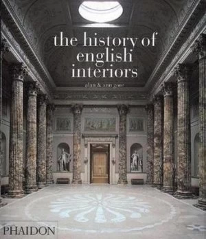 Image of The History of English Interiors by Peter Aprahamian Paperback