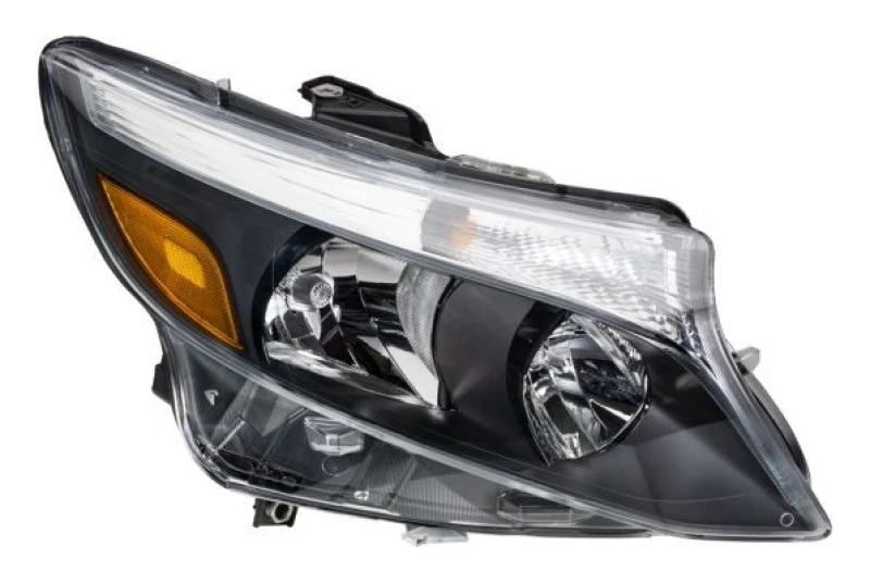 Image of HELLA Headlight HELLA 1EL 011 284-861