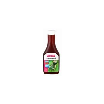 Image of Salmon Oil 425ml - 29511 - Beaphar