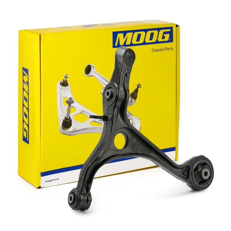 Image of MOOG HO-TC-5072 Suspension arm Control Arm, without ball joint Track Control Arm (273)