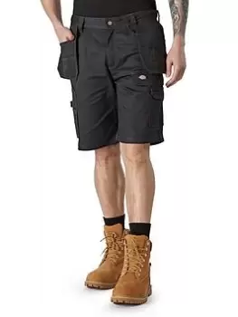 Image of Dickies Redhawk Pro Short, Black, Size 34, Men