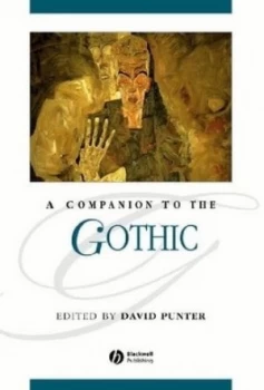Image of A companion to the gothic by David Punter
