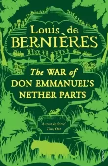 Image of War Of Don Emmanuel's Nether Parts