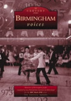 Image of Birmingham Voices by Lucy Harland Book