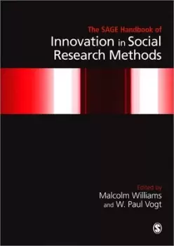 Image of The SAGE handbook of innovation in social research methods by Malcolm Williams