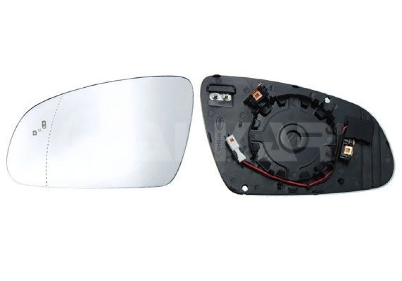Image of ALKAR Wing mirror glass ALKAR 6475884