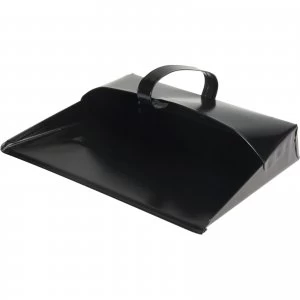 image of Faithfull Metal Dustpan