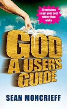 Image of God by Sen Moncrieff Paperback