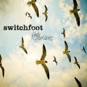 Image of Hello Hurricane by Switchfoot CD Album
