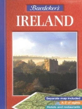 Image of Baedekers Ireland Paperback