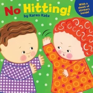 Image of No Hitting by Karen Katz