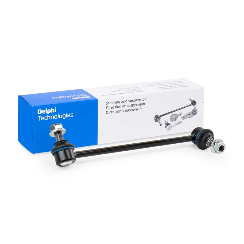 Image of DELPHI Anti-roll bar link DELPHI TC4908