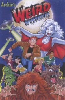 Image of Archies Weird Mysteries by Fernando Ruiz Paperback