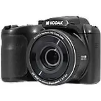Image of Kodak Digital Camera AZ255 Full HD Black