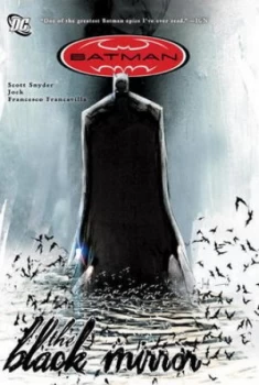 Image of Batman by Scott Snyder Hardback