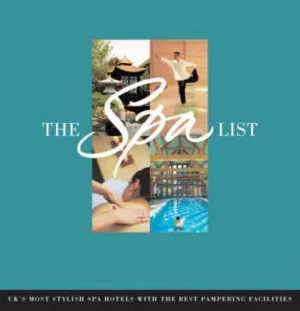 Image of The Spa List by Jenni Muir Book