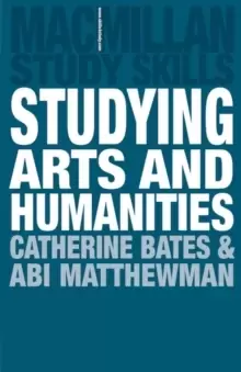 Image of Studying Arts and Humanities
