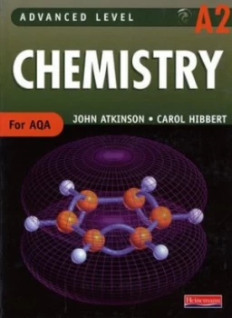 Image of A2 Chemistry for Aqa by John Atkinson Paperback