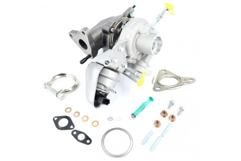 Image of Turbocharger MAPCO 207030