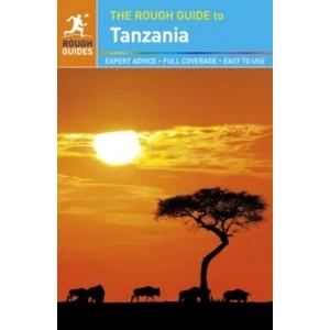 Image of The Rough Guide to Tanzania by Rough Guides (Paperback, 2015)