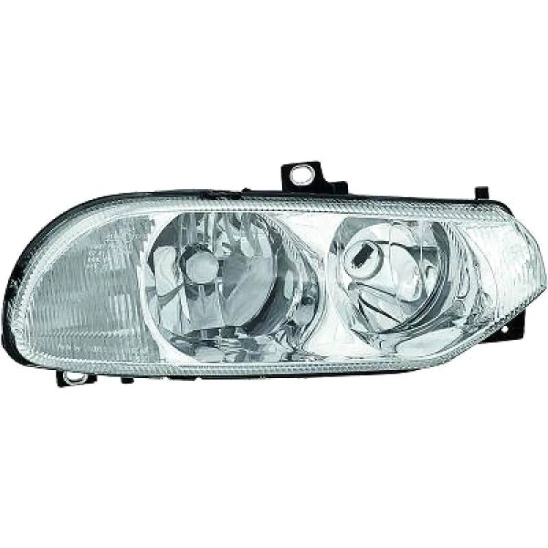 Image of DIEDERICHS 3050082 Headlights H1, Right Headlight (259)