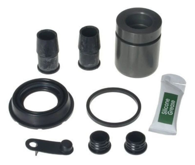 Image of BUDWEG CALIPER Repair Kit, brake caliper BUDWEG CALIPER 2090131
