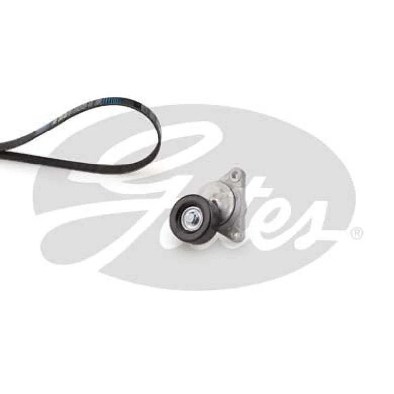 Image of GATES V-Ribbed Belt Set GATES K016PK1873XS