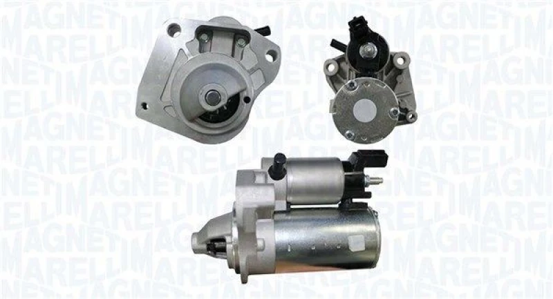Image of MAGNETI MARELLI Starter motor MAGNETI MARELLI 063726092010