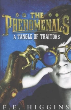 Image of A Tangle of Traitors by F. E. Higgins Paperback