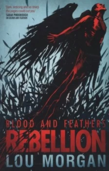 Image of Rebellion by Lou Morgan
