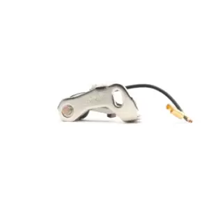Image of VEMO Contact Breaker, distributor V30-70-0001 VW,AUDI,MERCEDES-BENZ,GOLF II (19E, 1G1),GOLF I Cabriolet (155),TRANSPORTER III Bus