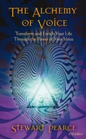 Image of The alchemy of voice by Stewart Pearce