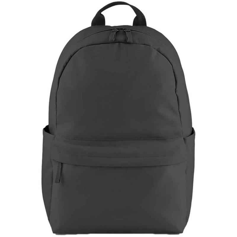 Image of Bagbase Mens Premium Mini Backpack in Mid Grey Mid Grey Male