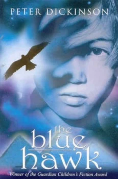 Image of The Blue Hawk by Peter Dickinson Book