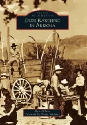 Image of dude ranching in arizona