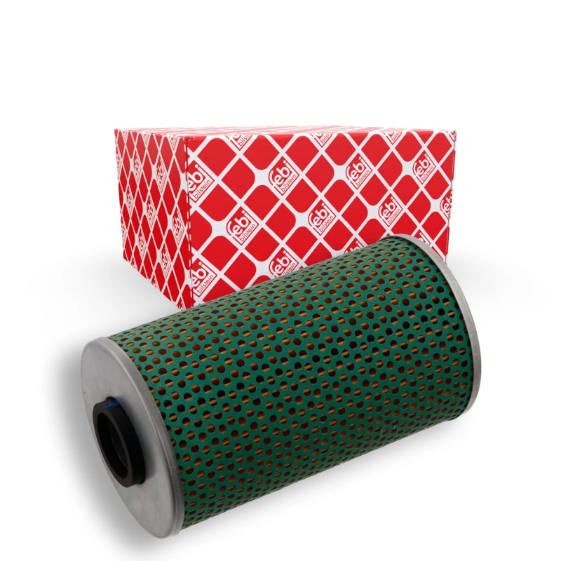 Image of FEBI BILSTEIN 34082 Oil filter Filter Insert Oil Filter (7)