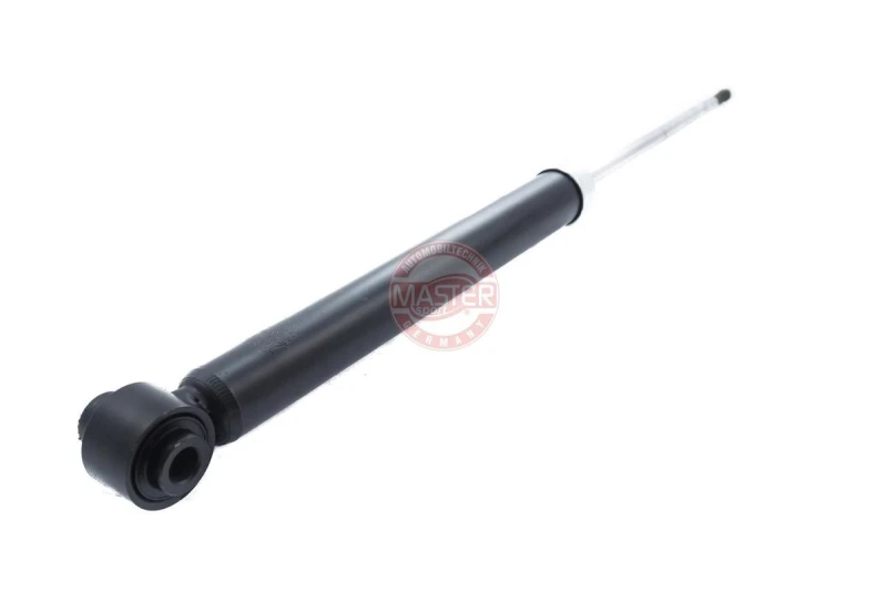 Image of MASTER-SPORT 280488-PCS-MS Shock absorber Rear Axle, Gas Pressure, Twin-Tube, Suspension Strut, Bottom eye Shock Absorber (854)