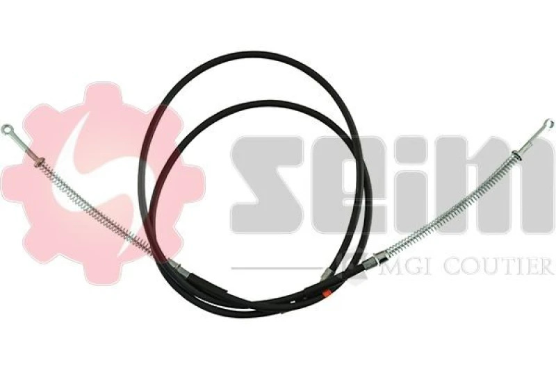 Image of Handbrake cable SEIM 703000