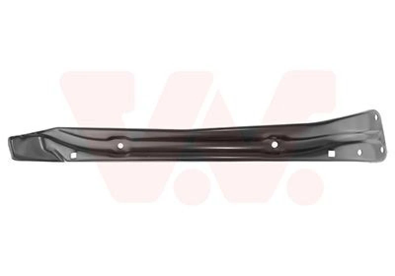 Image of VAN WEZEL Front Cowling VAN WEZEL 7643661