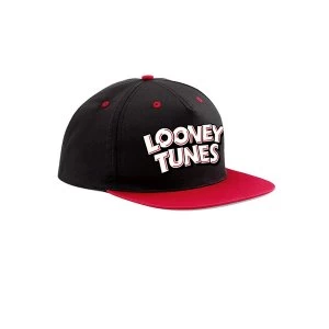 image of Looney Tunes - Logo Snapback Cap