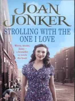 Image of Strolling with the One I Love by Joan Jonker Paperback