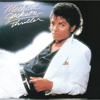 image of Jackson, Michael - Thriller CD