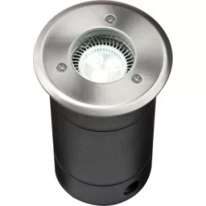 Image of KnightsBridge Stainless Steel Drive Over Ground Light