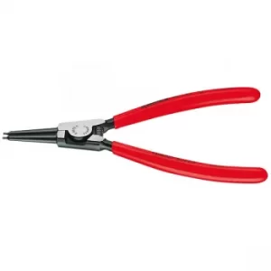 Image of Knipex 46 11 A0 Circlip Pliers For External Circlips On Shafts Str...