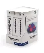 Image of microsoft visual basic 6 0 language reference