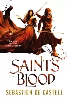 Image of Saint's Blood : The Greatcoats Book 3