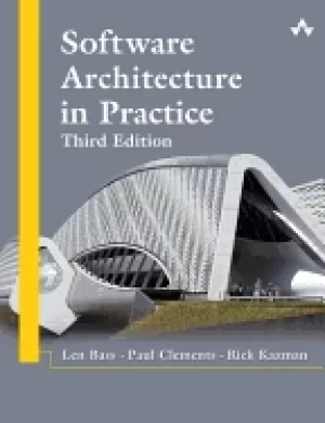 Image of software architecture in practice
