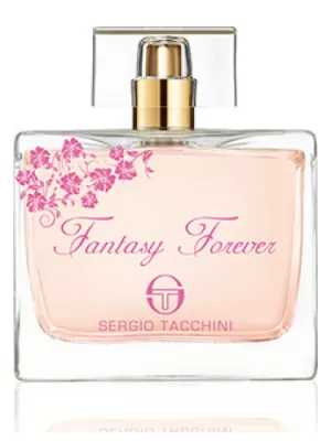 Sergio Tacchini Fantasy Forever Eau Romantique Eau de Toilette For Her 100ml