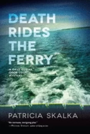Image of death rides the ferry