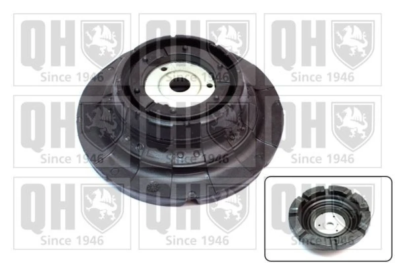 Image of QUINTON HAZELL Top strut mount QUINTON HAZELL EMR6134